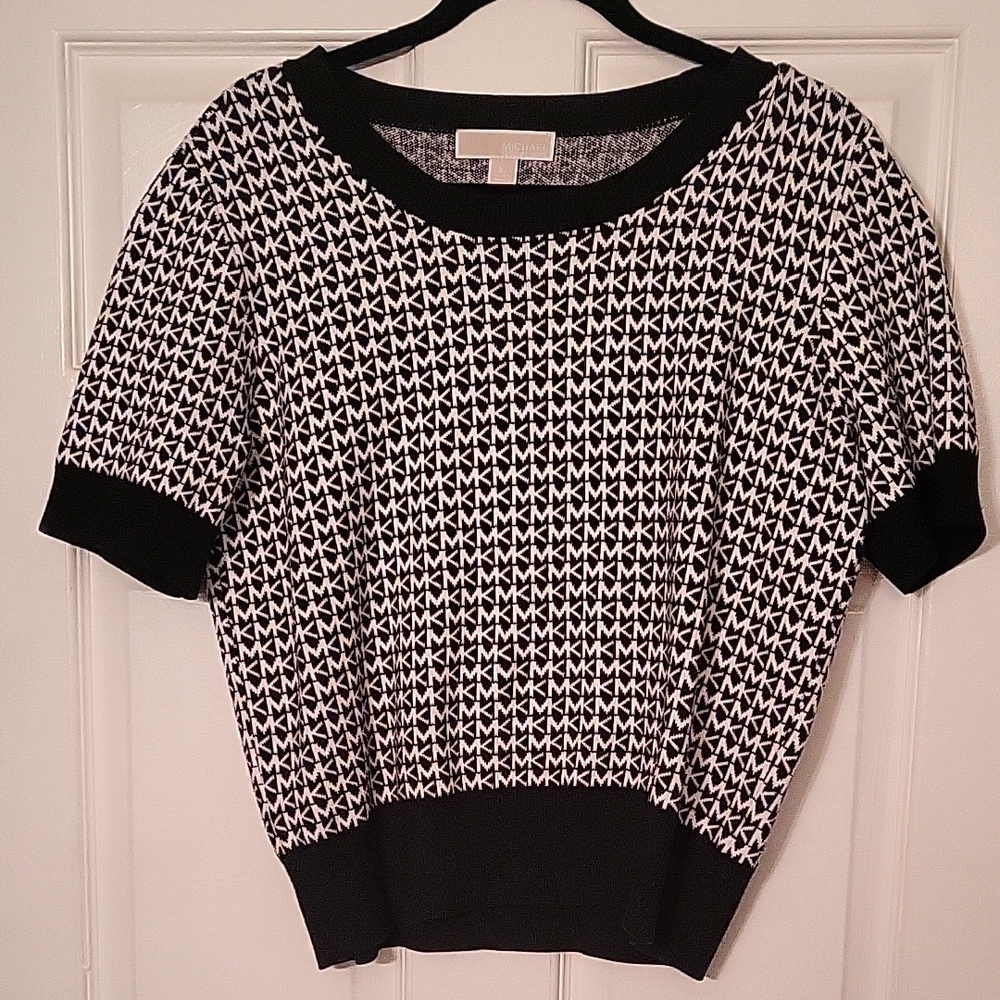 Michael Kors knit sweater